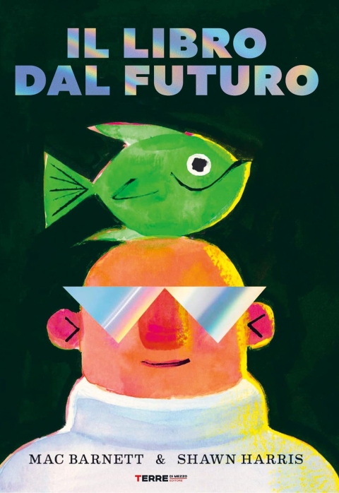 Il libro dal futuro cover